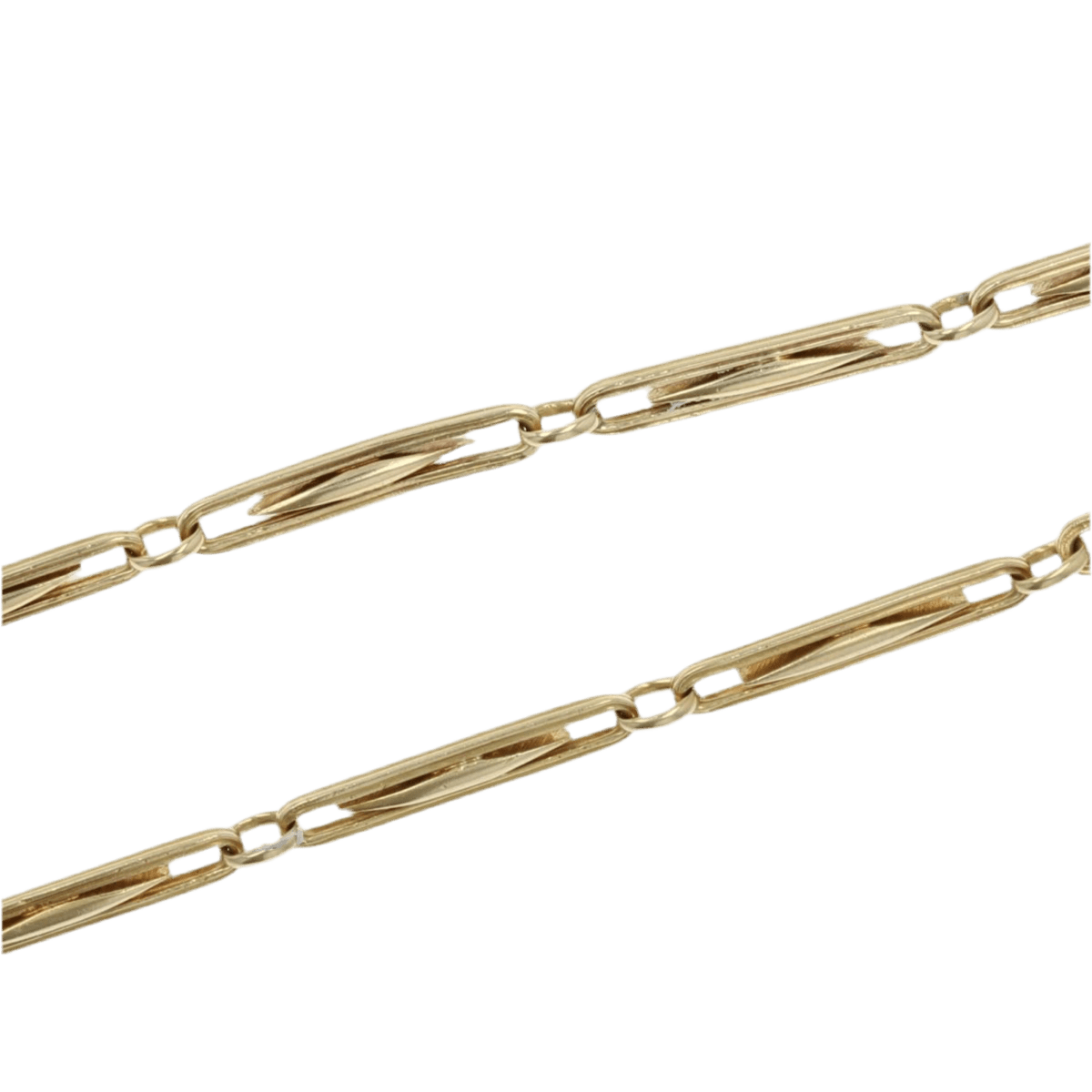 Collier Ras de Cou en or jaune - Castafiore