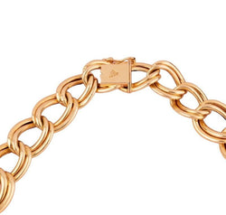 Collier Ras de cou en or jaune - Castafiore