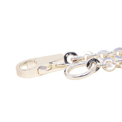 Collier Ras de Cou HERMÈS "Voltige" en argent - Castafiore