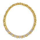 Collier Ras de cou Or jaune Diamant - Castafiore