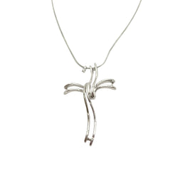 Collier RECARLO en or blanc et diamants - Castafiore