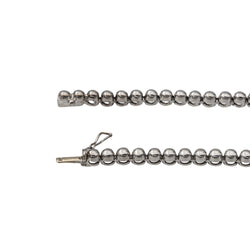 Collier Rivière en Or blanc et Diamant - Castafiore