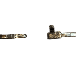 Collier Rivière en or blanc et diamants - Castafiore