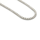 Collier rivière en or blanc et diamants - Castafiore