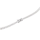 Collier rivière en or blanc et diamants - Castafiore