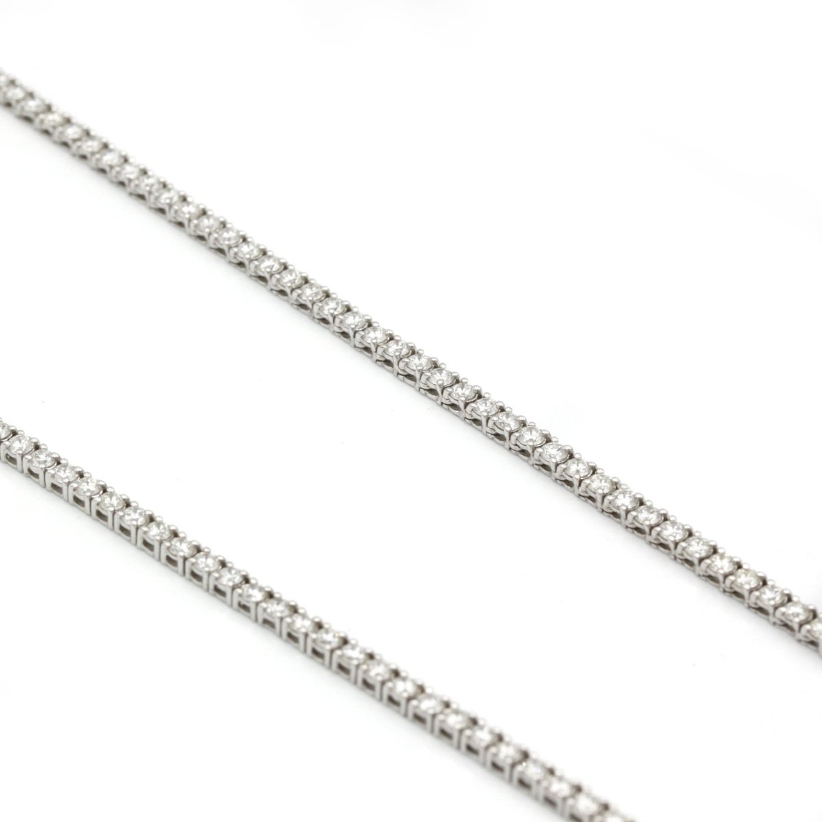 Collier rivière - Or Et Diamants - Castafiore