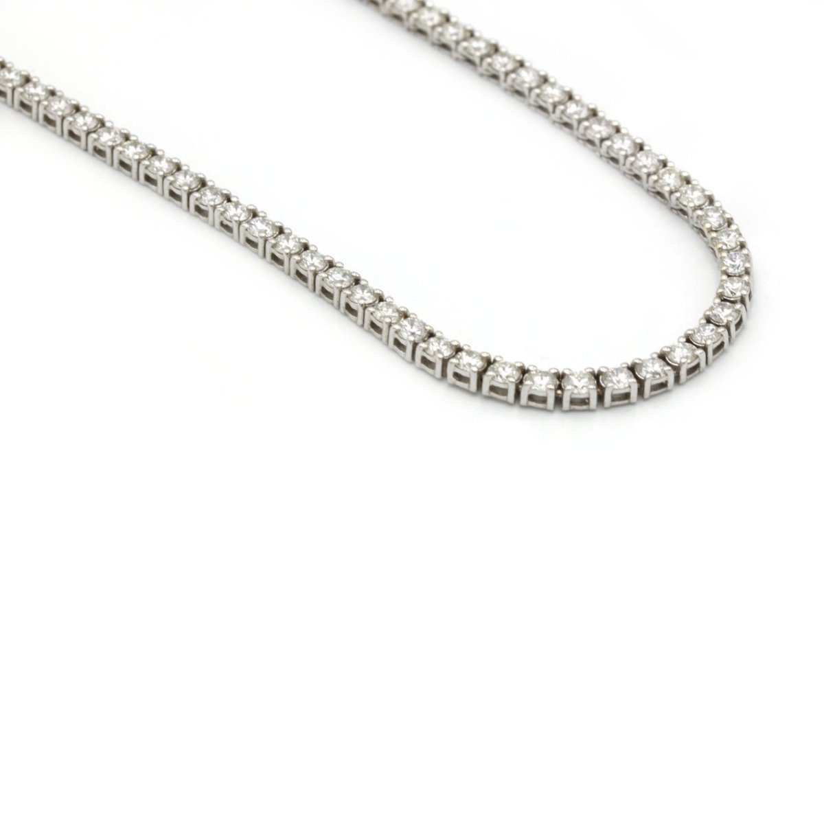 Collier rivière - Or Et Diamants - Castafiore