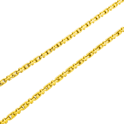 Collier Sautoir CHAUMET en or jaune - Castafiore