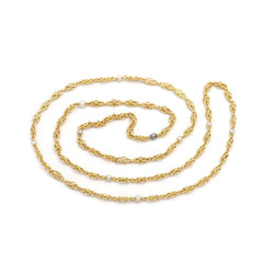 Collier Sautoir en or - Castafiore