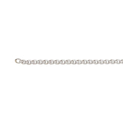 Collier Sautoir en or blanc - Castafiore