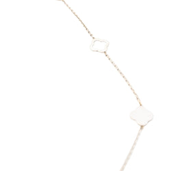 Collier Sautoir en or blanc - Castafiore