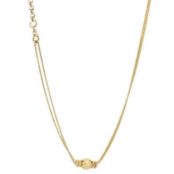 Collier Sautoir en or jaune - Castafiore