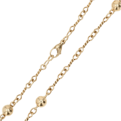 Collier Sautoir en or jaune - Castafiore