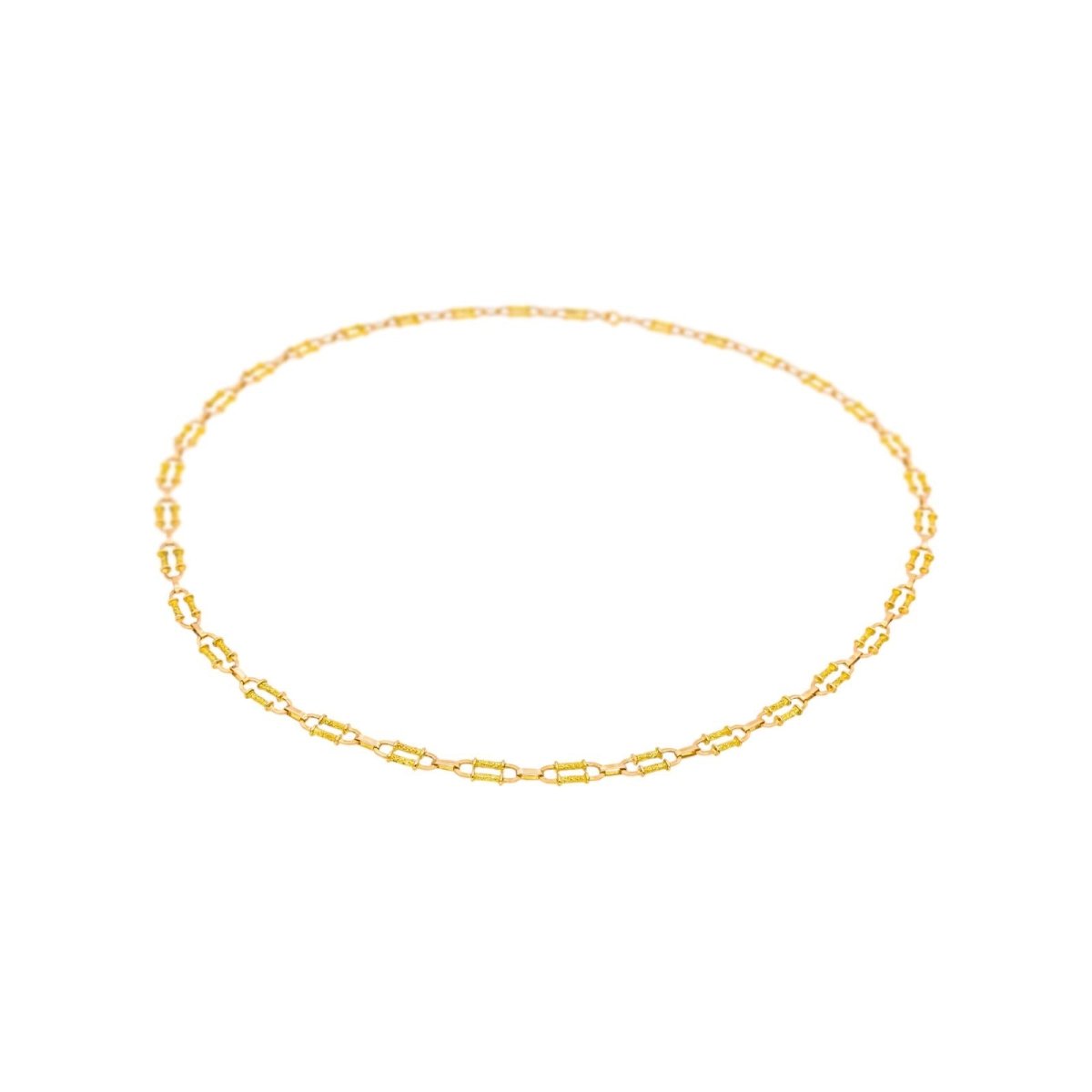 Collier Sautoir en or jaune - Castafiore