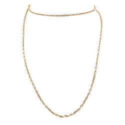 Collier Sautoir en or jaune - Castafiore