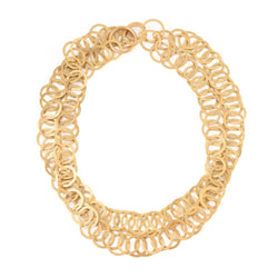 Collier Sautoir en or jaune - Castafiore