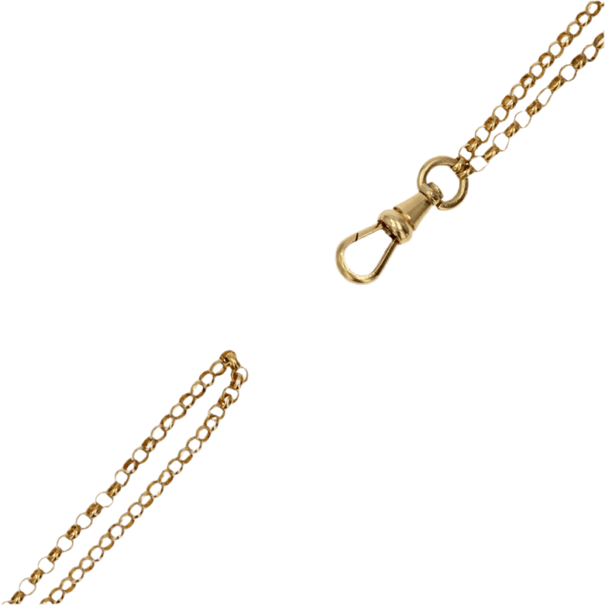 Collier Sautoir en or jaune - Castafiore