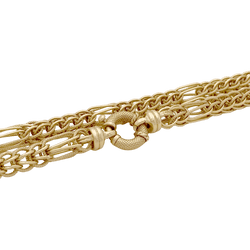 Collier Sautoir en or jaune - Castafiore