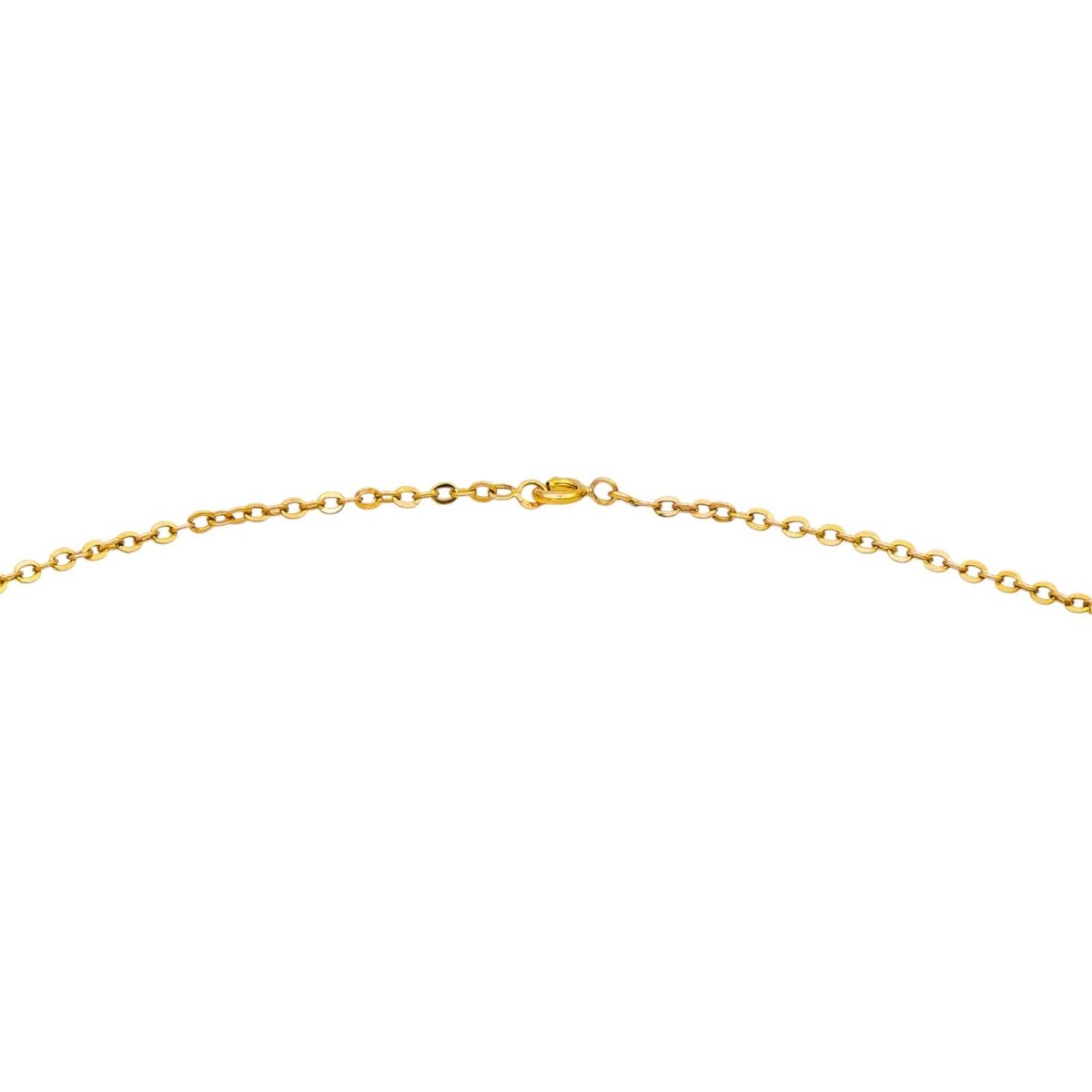 Collier Sautoir en or jaune - Castafiore