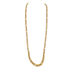 Collier Sautoir en or jaune - Castafiore