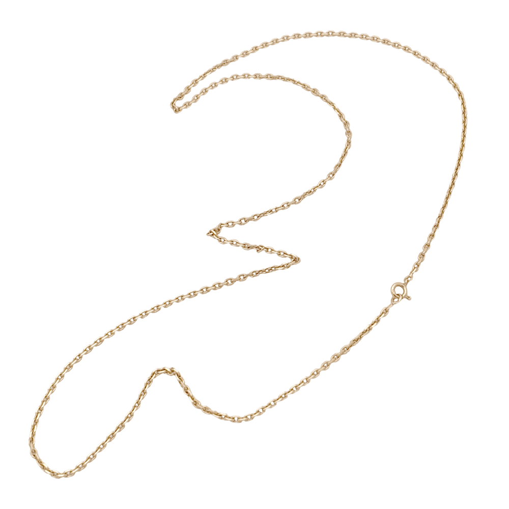 Collier Sautoir en or jaune - Castafiore