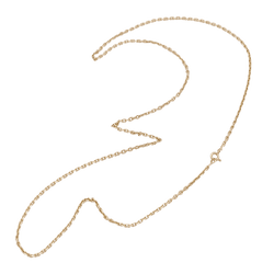 Collier Sautoir en or jaune - Castafiore