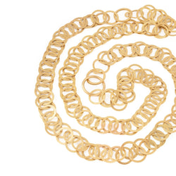 Collier Sautoir en or jaune - Castafiore