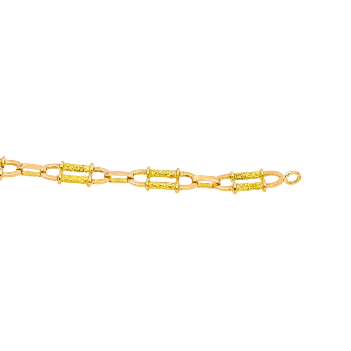 Collier Sautoir en or jaune - Castafiore