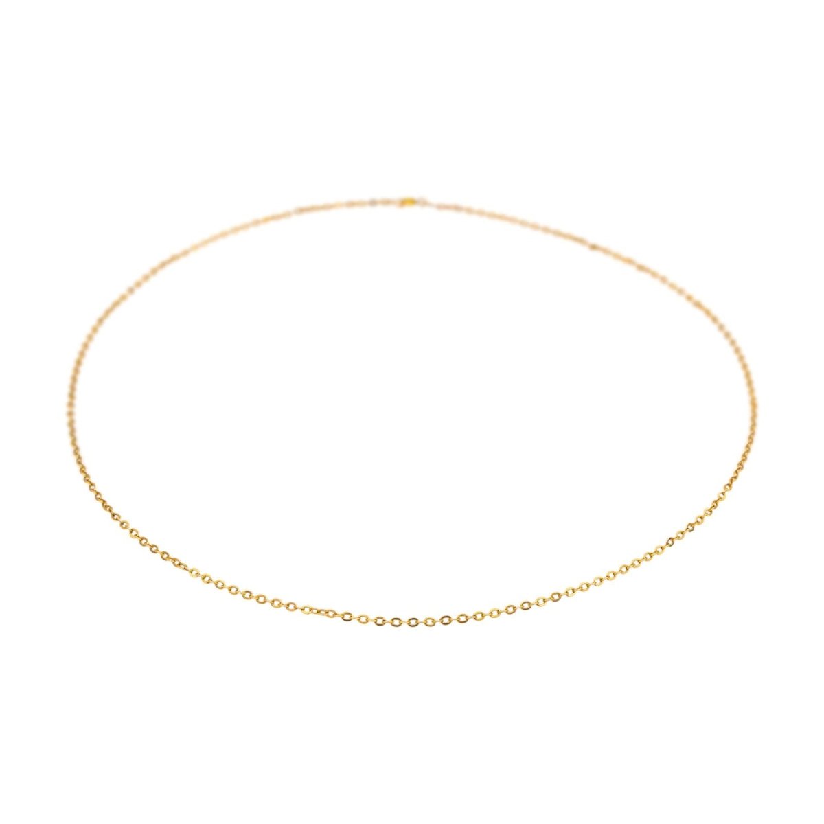 Collier Sautoir en or jaune - Castafiore