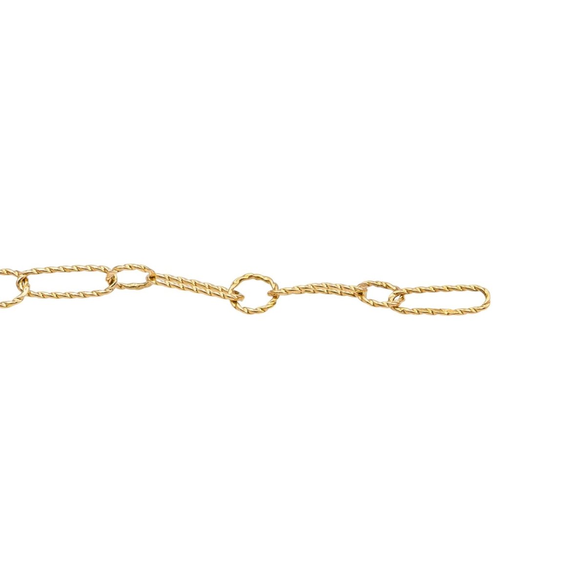 Collier Sautoir en or jaune - Castafiore