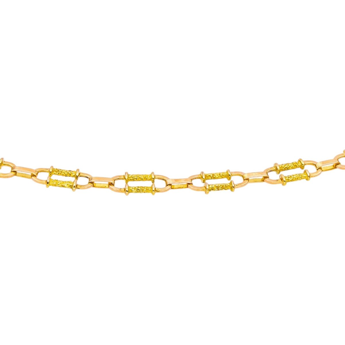 Collier Sautoir en or jaune - Castafiore