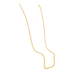 Collier Sautoir en or jaune - Castafiore