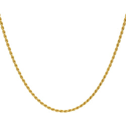 Collier Sautoir en or jaune - Castafiore