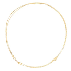 Collier Sautoir en or jaune - Castafiore
