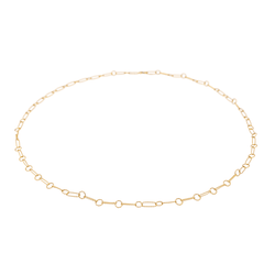 Collier Sautoir en or jaune - Castafiore