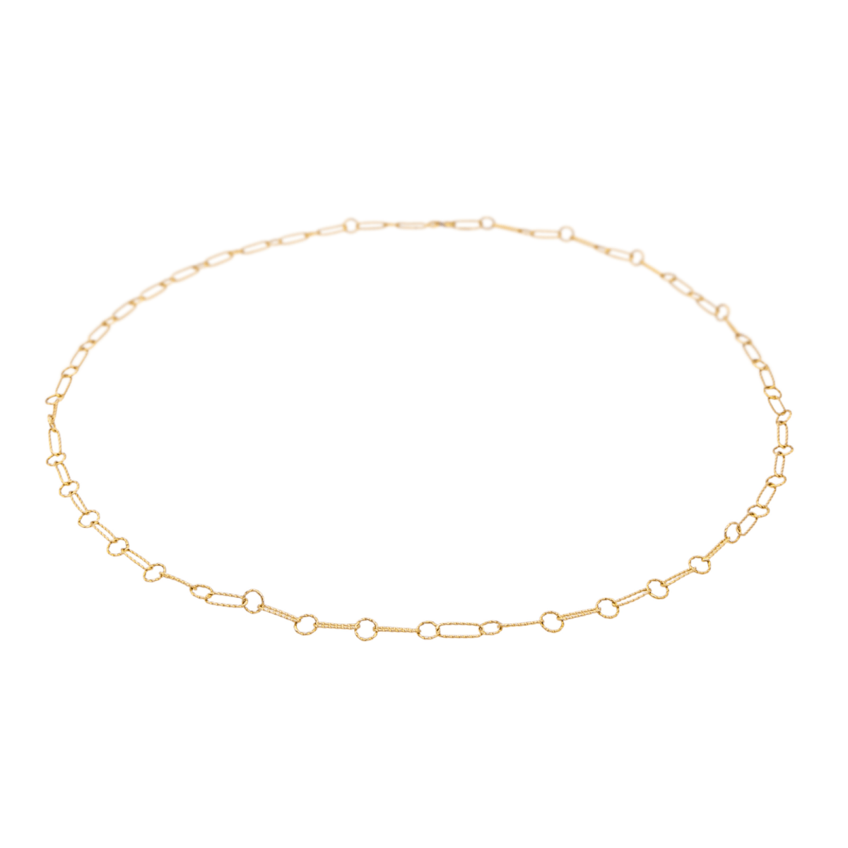 Collier Sautoir en or jaune - Castafiore