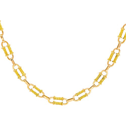 Collier Sautoir en or jaune - Castafiore