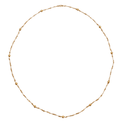 Collier Sautoir en or jaune - Castafiore