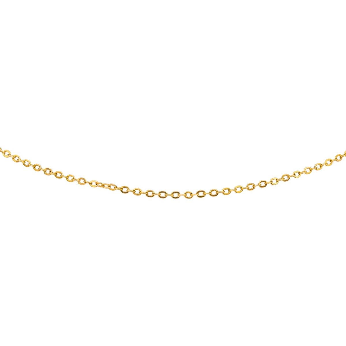 Collier Sautoir en or jaune - Castafiore
