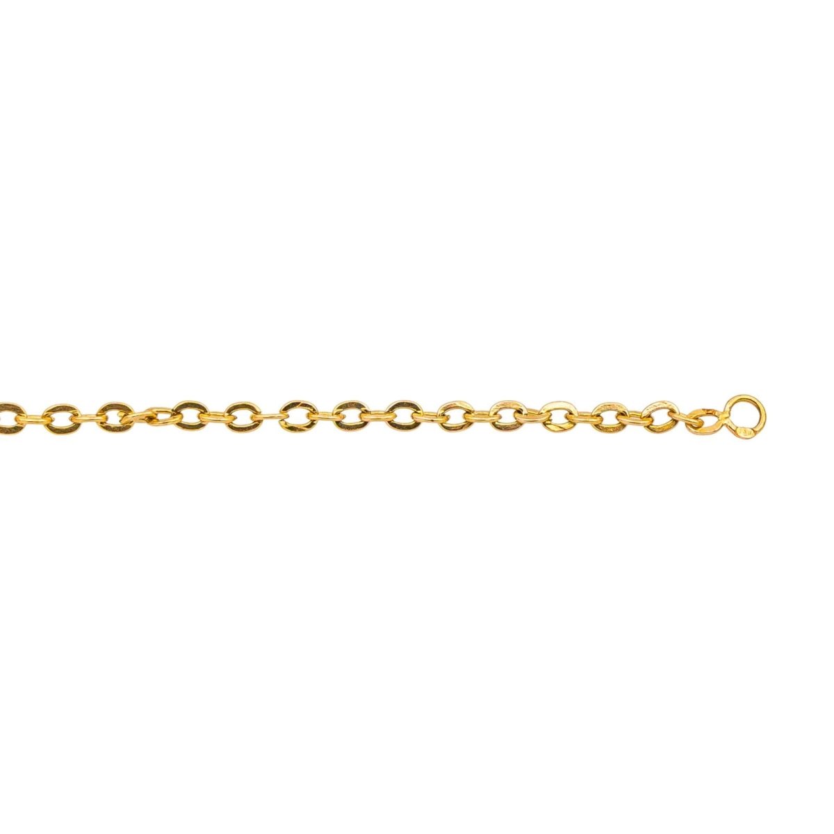 Collier Sautoir en or jaune - Castafiore