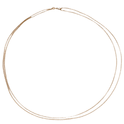 Collier Sautoir en or jaune - Castafiore