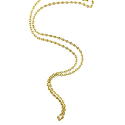 Collier Sautoir en or jaune - Castafiore