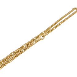 Collier Sautoir en or jaune - Castafiore