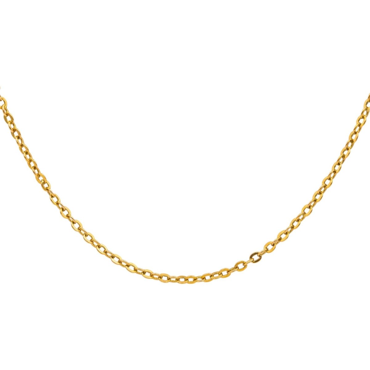 Collier Sautoir en or jaune - Castafiore