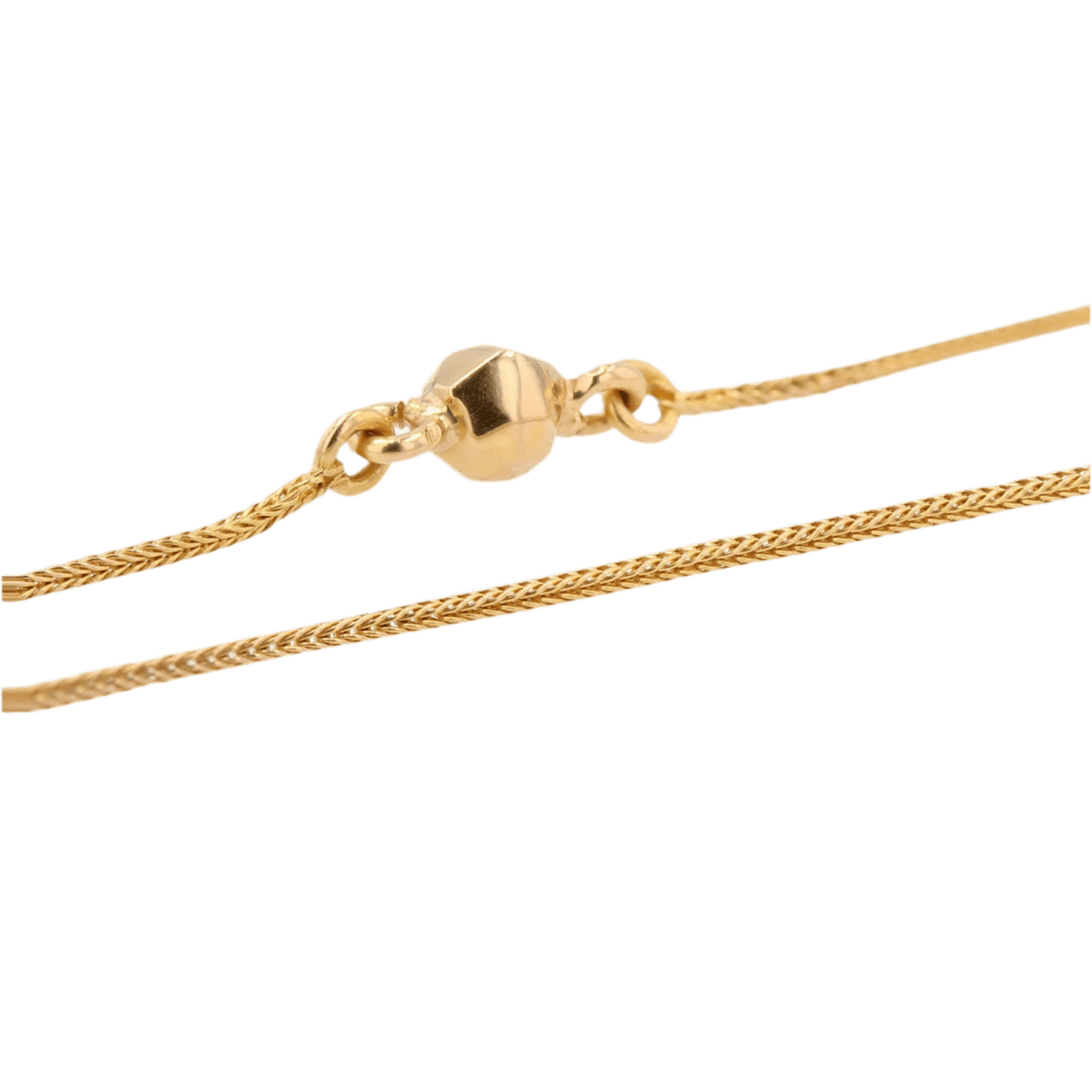 Collier Sautoir en or rose - Castafiore