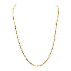 Collier Sautoir en or rose - Castafiore