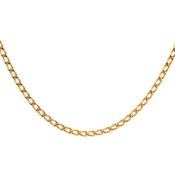 Collier Sautoir en or rose - Castafiore