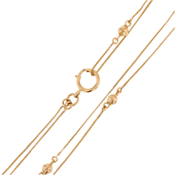 Collier Sautoir en or rose - Castafiore