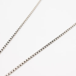 Collier Sautoir Pendentif DAVID YURMAN en argent - Castafiore