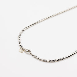 Collier Sautoir Pendentif DAVID YURMAN en argent - Castafiore